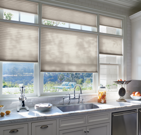 Alustra Duette® Honeycomb Shades