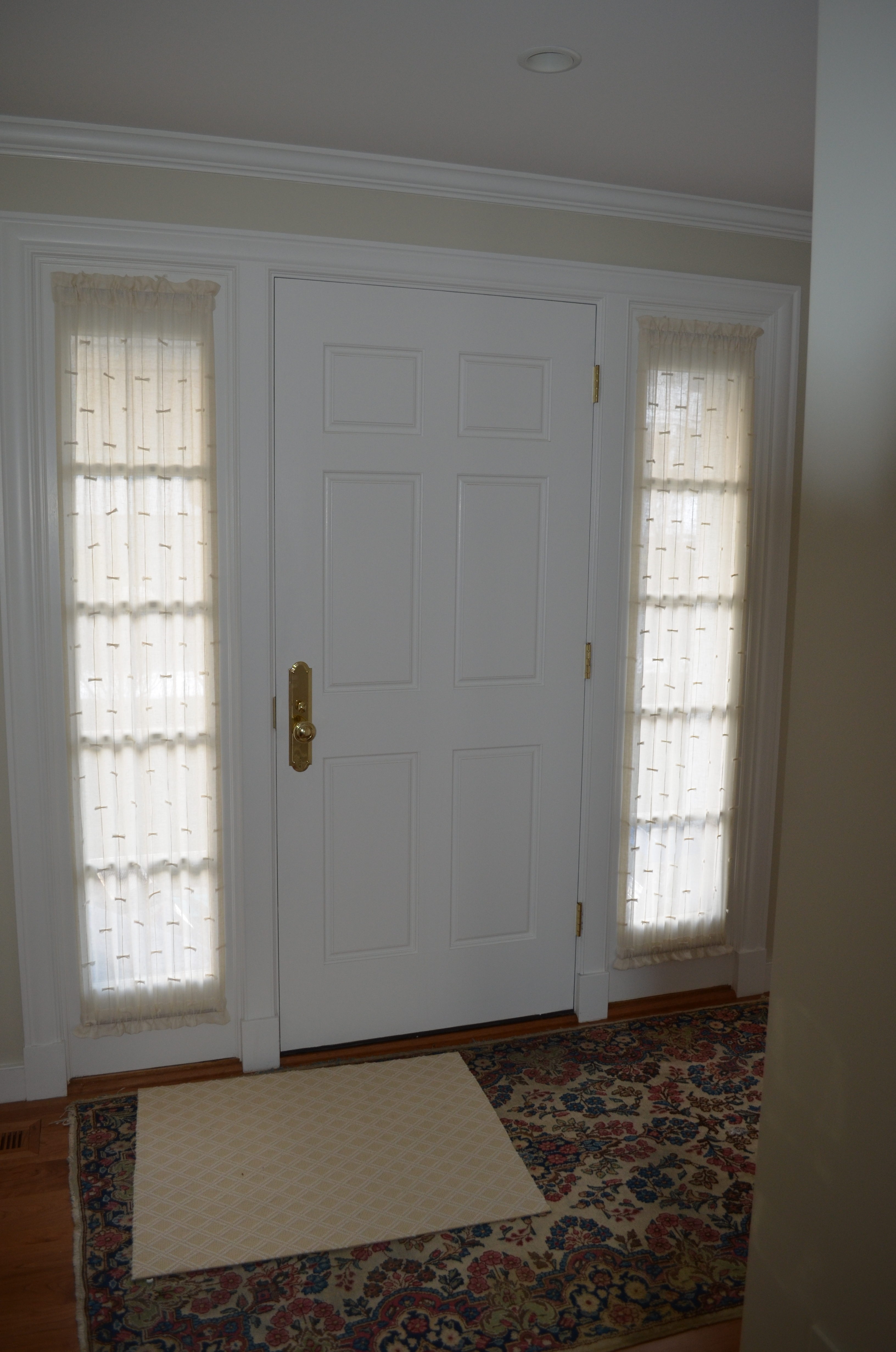 curtains for doors
