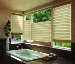 Uses of top down bottom up shades and blinds