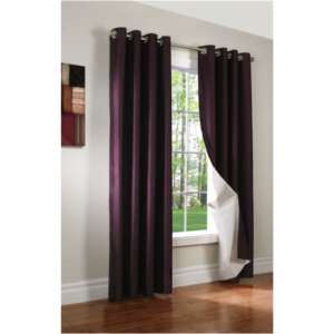 Purple Window Panels Innuwindow