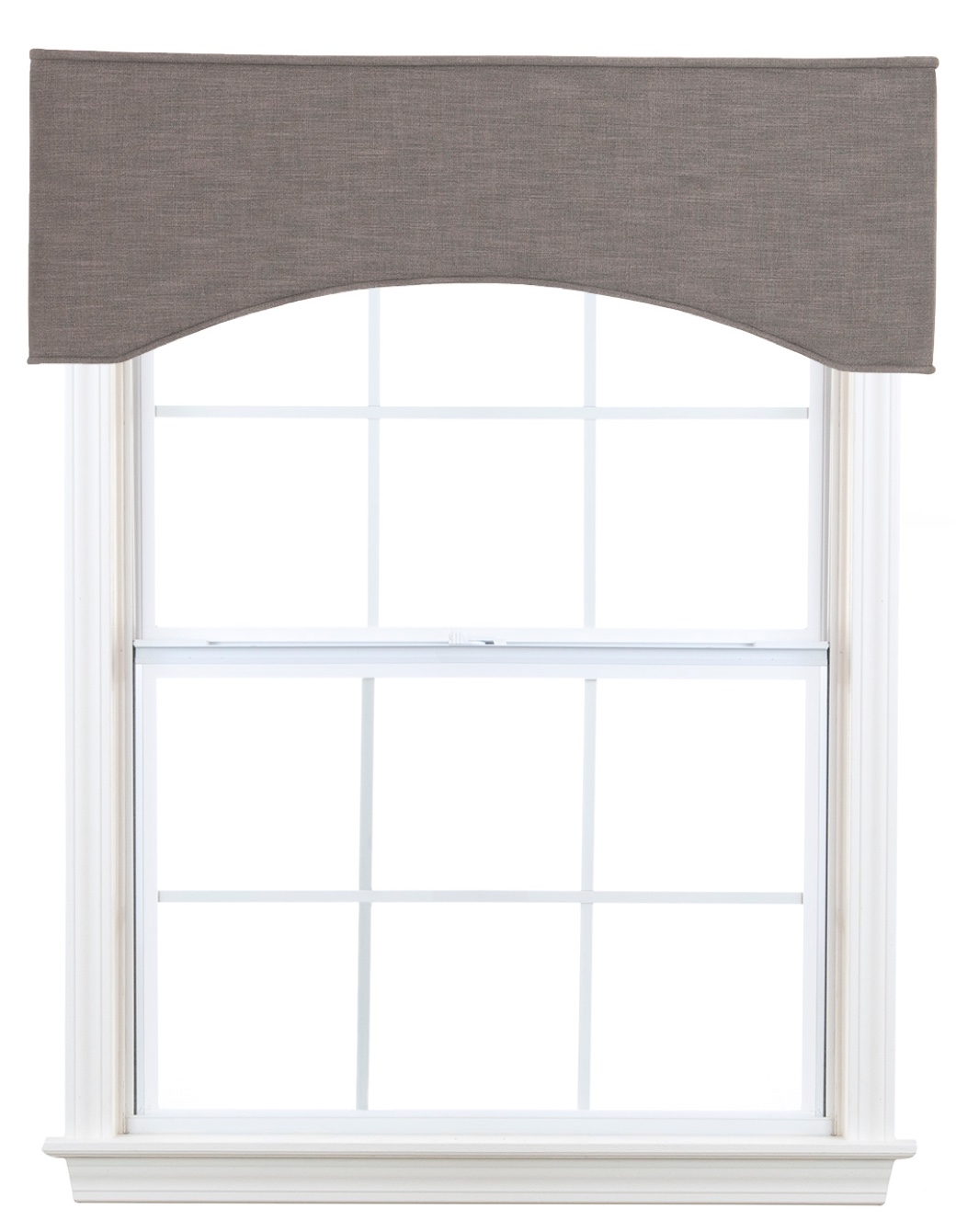 Simple Arched Cornice