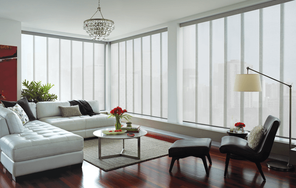 best place for window treatments