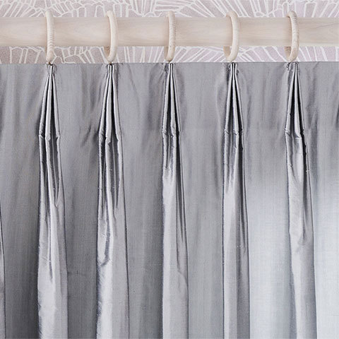 Pinch Pleats Innuwindow, How To Put Curtain Hooks On Pinch Pleat Curtains