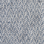 blue and gray fabric