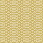 geometrical gold fabric