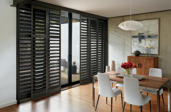 Composite Shutters for Windows