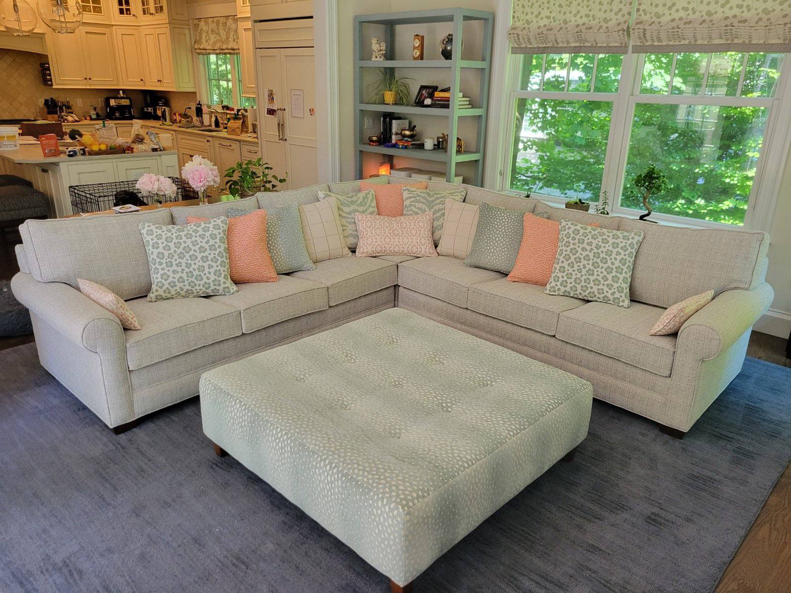 The magic of Reupholstery 35 off Innuwindow