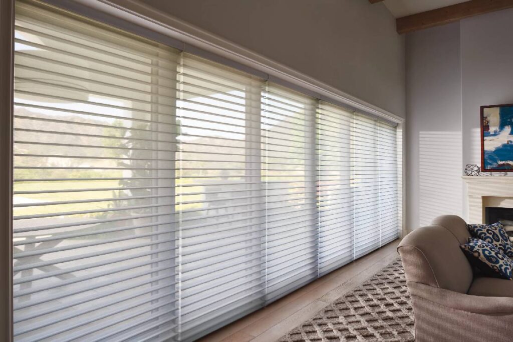 Hunter Douglas Silhouette® Shades near Natick, Massachusetts (MA)