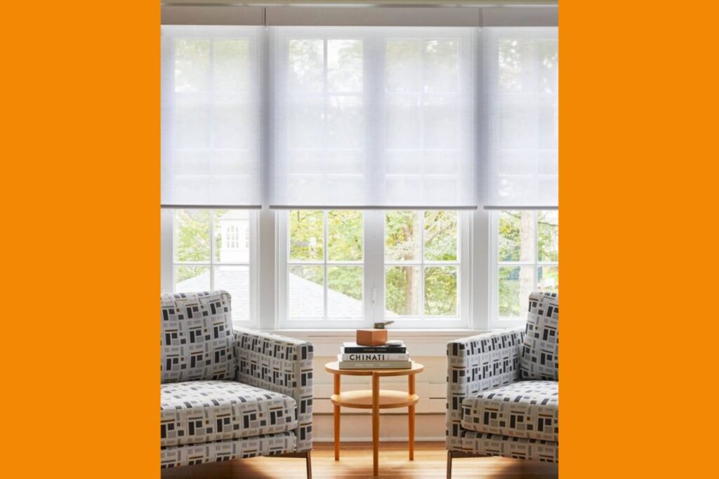 Hunter Douglas Designer Solar Shades near Concord, Massachusetts (MA)