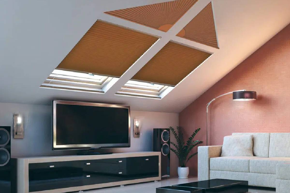 Norman Smartfit® Shades at Innuwindow near Natick, MA